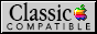 Classic compatible badge